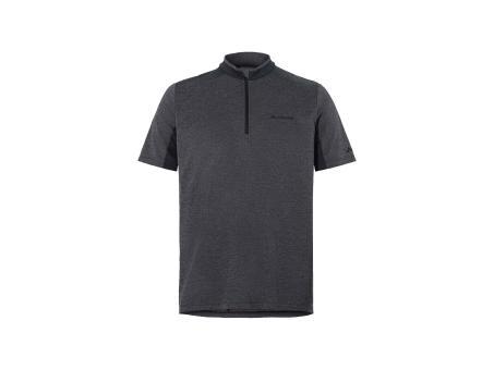 Vaude Tamaro HZ Shirt IV Men | schwarz/grau | XXL | Fahrradbekleidung