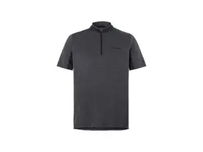 Vaude Tamaro HZ Shirt IV Men | schwarz/grau | S | Fahrradbekleidung