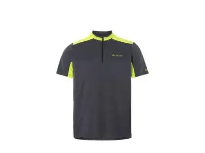 Vaude Tamaro HZ Shirt IV Men | schwarz/grau | L | Fahrradbekleidung