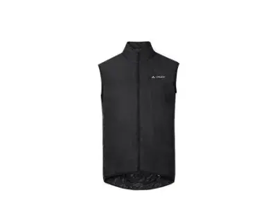 Vaude Matera Air Vest Men | schwarz/grau | S | Fahrradbekleidung