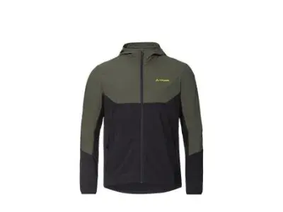 Vaude Moab Jacket IV Men | schwarz/grau | M | Fahrradbekleidung