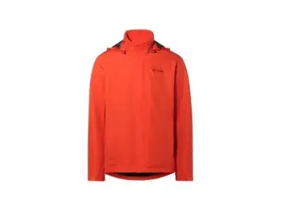 Vaude Escape Bike Light Jacket men | rot/orange | L | Fahrradbekleidung