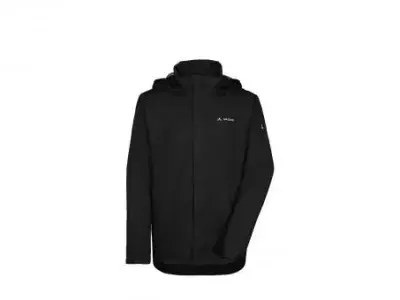Vaude Escape Bike Light Jacket men | schwarz/grau | XXL | Fahrradbekleidung