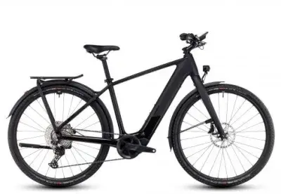 Cube Kathmandu Hybrid C:62 SLX 400X 2025 | carbon´n´black | 62 cm | E-Trekkingräder