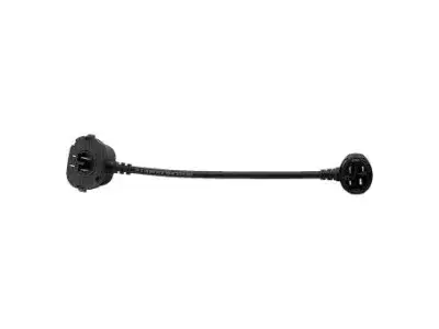 Bosch PowerMore Kabel Richtung Akkuhalter | Fahrrad-Zubehör