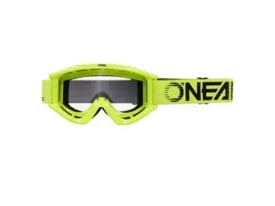ONeal B-Zero Goggle | gelb | one size | Fahrradbekleidung