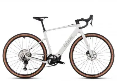 Cube Nuroad Hybrid C:62 RACE 400X 2025 | desertstone´n´green | L | E-Rennräder
