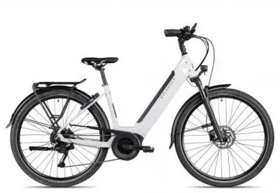 Kalkhoff ENDEAVOUR 3 MOVE LB Wave 2025 | lightgrey | 53 cm | E-Trekkingräder