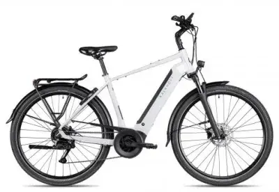 Kalkhoff ENDEAVOUR 3 MOVE LB 2025 | lightgrey | 58 cm | E-Trekkingräder