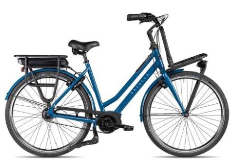 Gazelle HeavyDutyNL C5 HMB H5 Wave 2026 | ink blue | 54 cm | E-Cityräder