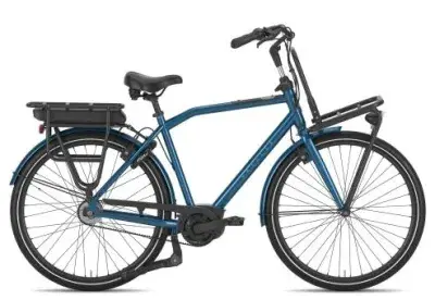 Gazelle HeavyDutyNL C5 HMB H5 2026 | ink blue | 59 cm | E-Cityräder