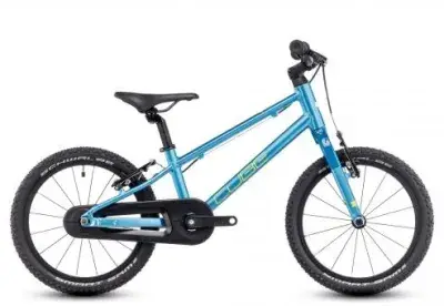 Cube Numove 160 2025 | blue´n´lime | unisize | Fahrräder