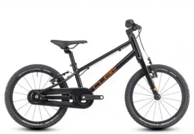 Cube Numove 160 2025 | black´n´orange | unisize | Fahrräder