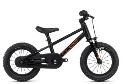Cube Numove 120 RT 2026 | black´n´orange | unisize | Fahrräder