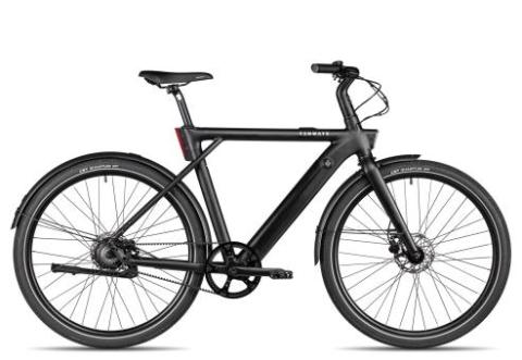 Tenways CGO009 2026 | midnight black | 57 cm | E-Cityräder
