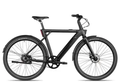 Tenways CGO009 2026 | midnight black | 57 cm | E-Cityräder