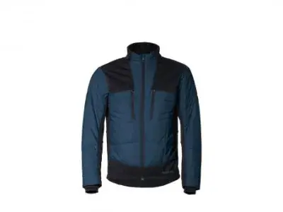Vaude Minaki Jacket IV | blau | L | Fahrradbekleidung