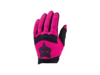 Fox Racing Dirtpaw Handschuhe YTH | violett/rosa | 7 | Fahrradbekleidung