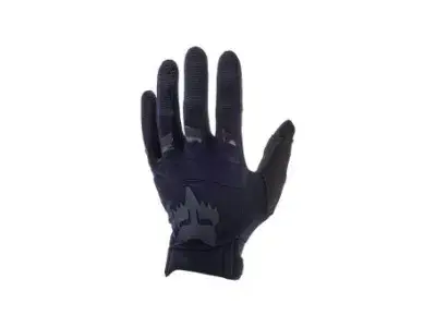 Fox Racing Dirtpaw Handschuhe | schwarz/grau | 8 | Fahrradbekleidung