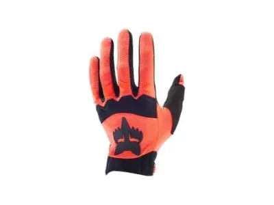 Fox Racing Dirtpaw Handschuhe | rot/orange | 9 | Fahrradbekleidung