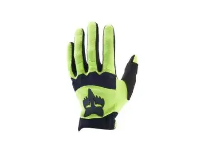 Fox Racing Dirtpaw Handschuhe | gelb | 8 | Fahrradbekleidung