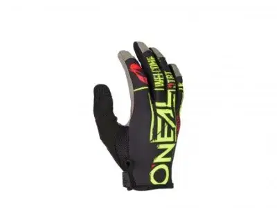 ONeal Mayhem Handschuhe | schwarz/grau | 9 | Fahrradbekleidung