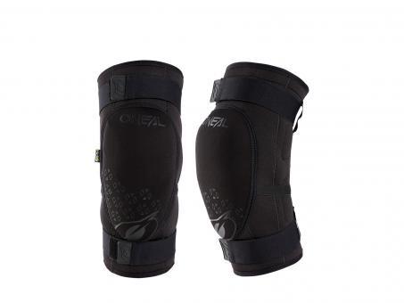 ONeal Dirt Knie Guard | schwarz/grau | XL | Fahrradbekleidung