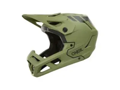 ONeal SL1 Helmet | grün | 55-56 cm | Fahrradbekleidung