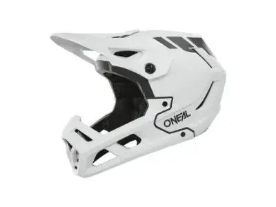 ONeal SL1 Helmet | weiß | 55-56 cm | Fahrradbekleidung