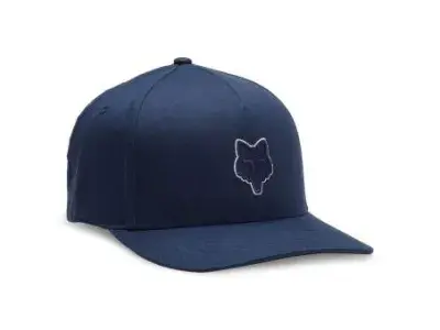 Fox Racing Flexfit Kappe | blau | S/M | Fahrradbekleidung