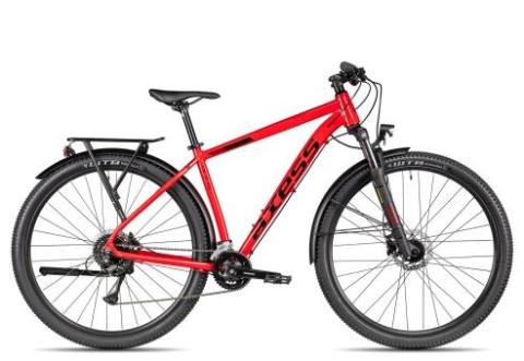 Axess SANDEE DX ATB | red | 21 Zoll | All-Terrain-Bikes