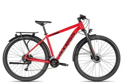 Axess SANDEE DX ATB | red | 17 Zoll | All-Terrain-Bikes