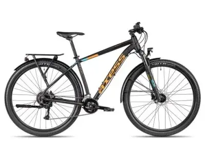 Axess SANDEE DX ATB | matt black | 17 Zoll | All-Terrain-Bikes