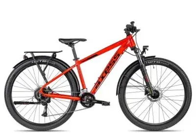 Axess SANDEE DX ATB | red | 18 Zoll | All-Terrain-Bikes