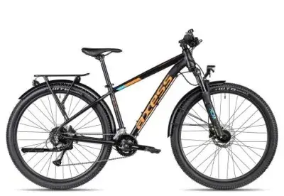 Axess SANDEE DX ATB | matt black | 14 Zoll | All-Terrain-Bikes