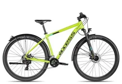 Axess SANDEE ATB | matt green | 19 Zoll | All-Terrain-Bikes