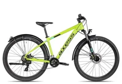 Axess SANDEE ATB | matt green | 16 Zoll | All-Terrain-Bikes