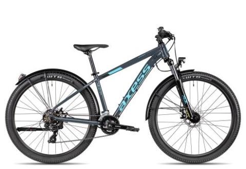 Axess SANDEE ATB | grey | 18 Zoll | All-Terrain-Bikes