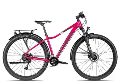 Axess MEEA DX ATB | purple | 17 Zoll | All-Terrain-Bikes