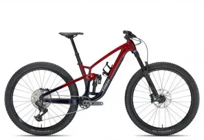 Trek Fuel EX 8 GX AXS T-Type Gen 6 2025 | rage red | XL | Full-Suspension Mountainbikes