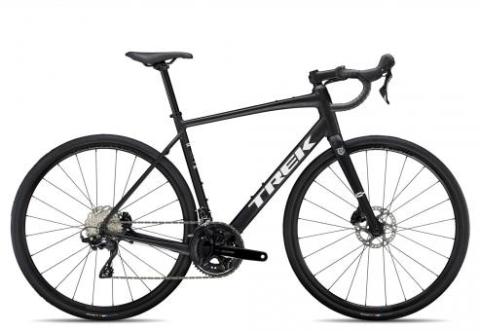Trek Domane AL 5 Gen 4 2026 | Matte trek black | 58 cm | Straßenrennräder