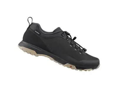 Shimano SH-ET 501 Touring Schuhe | schwarz/grau | 42 | Fahrradbekleidung