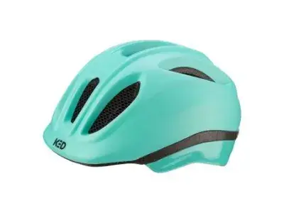 KED Meggy Trend 2 Kinder-Fahrradhelm | blau | 49-53 cm | Fahrradbekleidung
