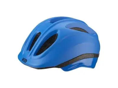 KED Meggy Trend 2 Kinder-Fahrradhelm | blau | 52-58 cm | Fahrradbekleidung