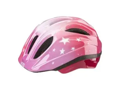 KED Meggy Trend 2 Kinder-Fahrradhelm | violett/rosa | 46-51 cm | Fahrradbekleidung
