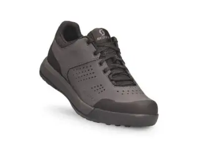 Scott SHR-Alp Flat Lace Schuhe | schwarz/grau | 43 | Fahrradbekleidung