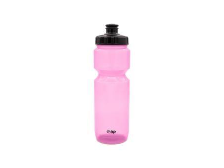 Chirp Trinkflasche 800 ml | violett/rosa | 0,8 Liter | Fahrradteile