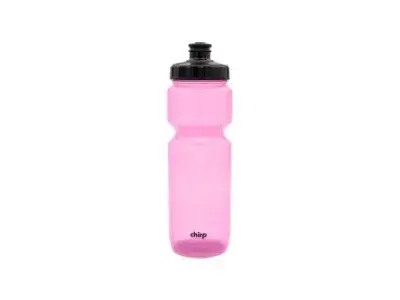 Chirp Trinkflasche 800 ml | violett/rosa | 0,8 Liter | Fahrradteile
