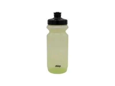 Chirp Trinkflasche 600 ml | gelb | 0,6 Liter | Fahrradteile