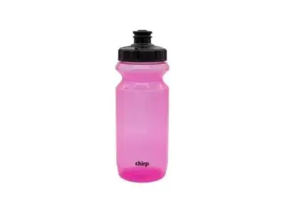 Chirp Trinkflasche 600 ml | violett/rosa | 0,6 Liter | Fahrradteile